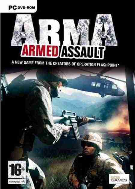 Descargar ARMA Cold War Assault [English][JAGUAR] por Torrent